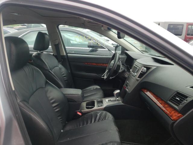 Foto 5 de la subasta – 2012 SUBARU LEGACY 2.5 con VIN 4S3BMBK62C3035667