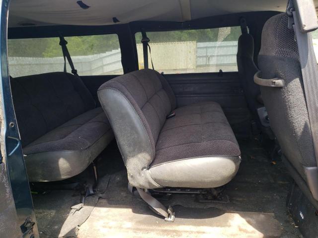 Photo 8 from auction – 2001 DODGE RAM WAGON with VIN 2B5WB35Z31K549598