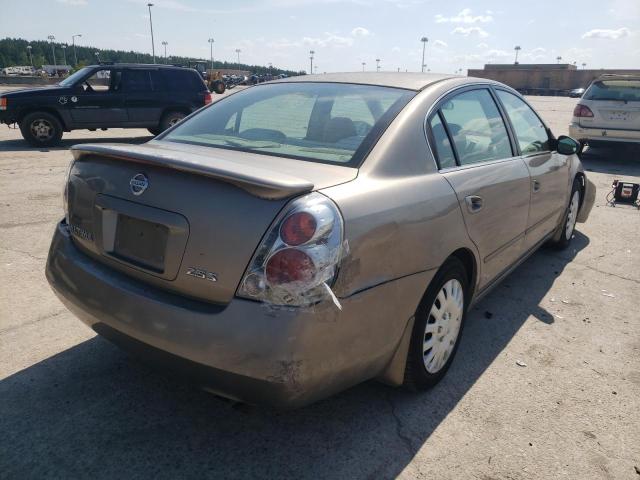 Photo 4 from auction – 2005 NISSAN ALTIMA S with VIN 1N4AL11D45C128952