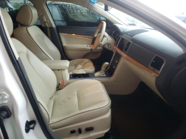 Photo 5 from auction – 2012 LINCOLN MKZ with VIN 3LNHL2GC5CR832830