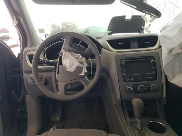 Photo 9 from auction – 2014 CHEVROLET TRAVERSE L with VIN 1GNKRFED8EJ222162