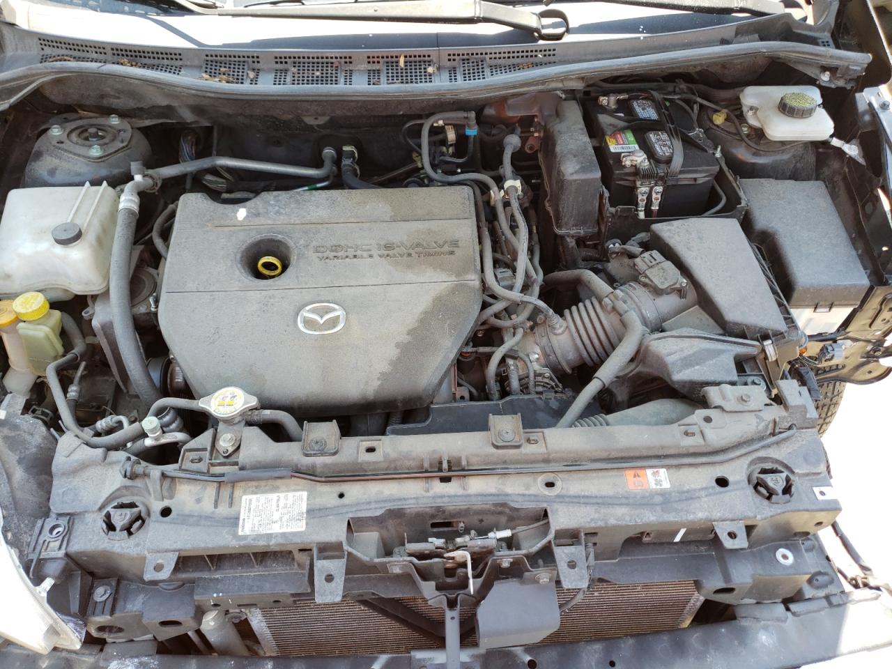 Photo 7 from auction – 2014 MAZDA 5 SPORT with VIN JM1CW2BL6E0172278