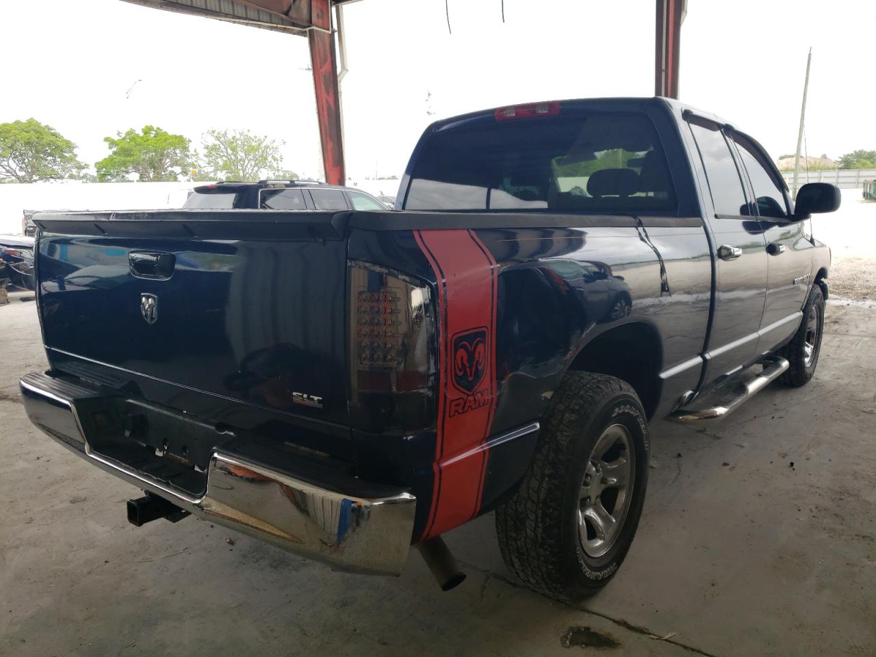 Photo 4 from auction – 2006 DODGE RAM 1500 S with VIN 1D7HA18N16S521558