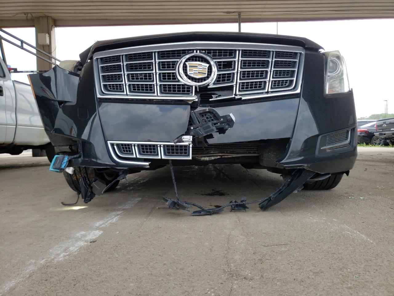Photo 19 from auction – 2013 CADILLAC XTS LIMOUS with VIN 2GEXG6U36D9161327
