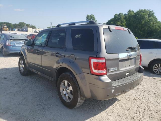 Photo 3 from auction – 2012 FORD ESCAPE LIM with VIN 1FMCU0EG3CKA67008