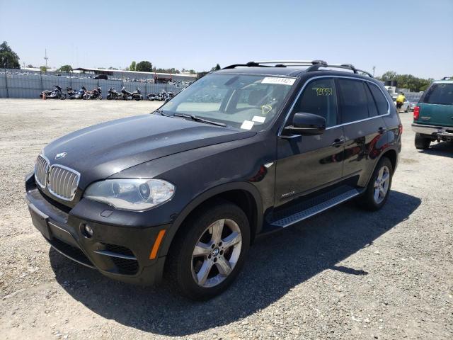 Photo 2 from auction – 2012 BMW X5 XDRIVE5 with VIN 5UXZV8C51CL424934