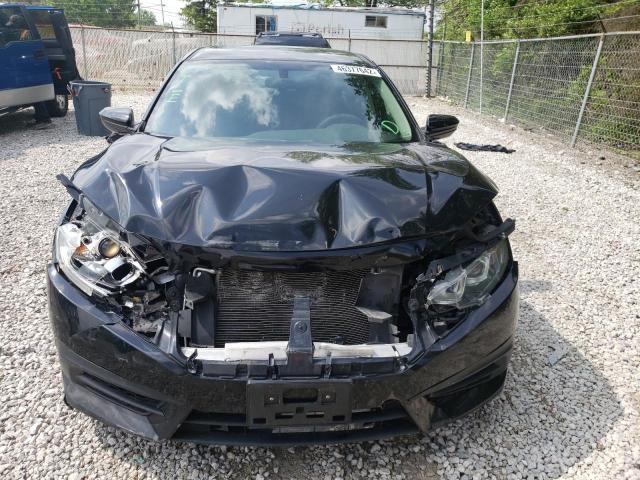 Photo 9 from auction – 2016 HONDA CIVIC LX with VIN 2HGFC2F58GH530868