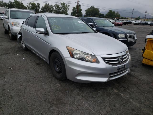 HONDA ACCORD LX 2012 with VIN 1HGCP2F38CA218872 - Photo from auction