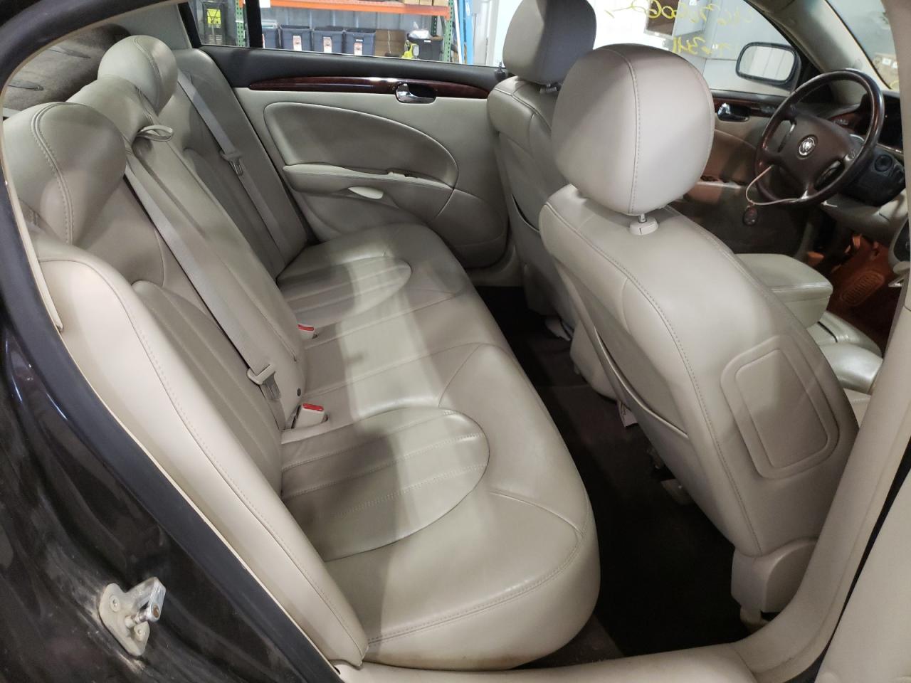 Photo 6 from auction – 2008 BUICK LUCERNE CX with VIN 1G4HD57228U108583