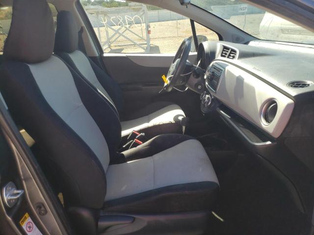 Photo 5 from auction – 2013 TOYOTA YARIS with VIN JTDKTUD31DD550396