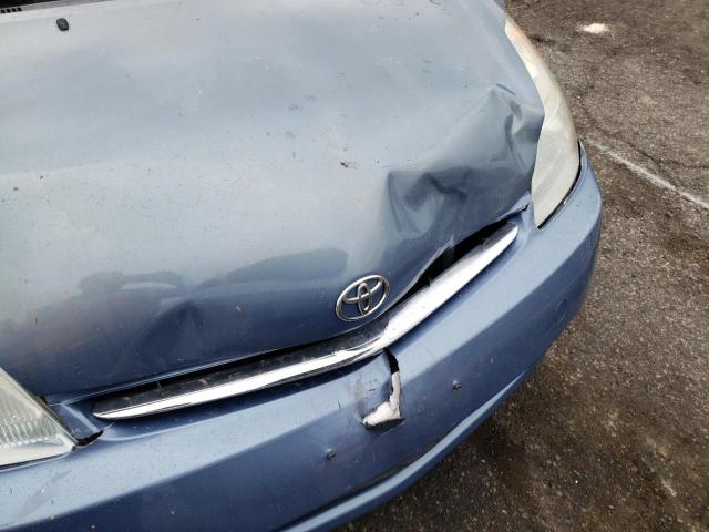 Photo 9 from auction – 2007 TOYOTA PRIUS with VIN JTDKB20U577644287
