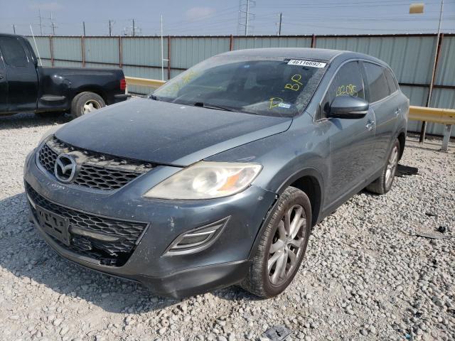Photo 2 from auction – 2012 MAZDA CX-9 with VIN JM3TB2DAXC0340869