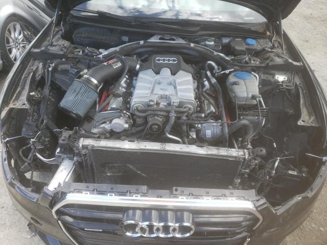 Photo 7 from auction – 2012 AUDI A6 PREMIUM with VIN WAUGGAFC8CN038890