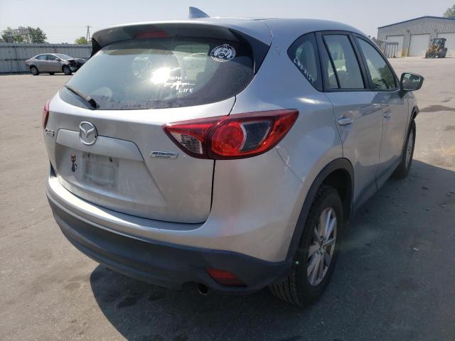 Photo 4 from auction – 2016 MAZDA CX-5 SPORT with VIN JM3KE2BY8G0680787