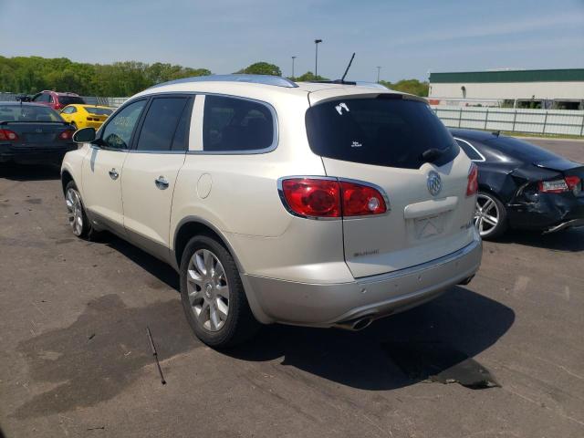 Photo 3 from auction – 2010 BUICK ENCLAVE CX with VIN 5GALVCED6AJ202592