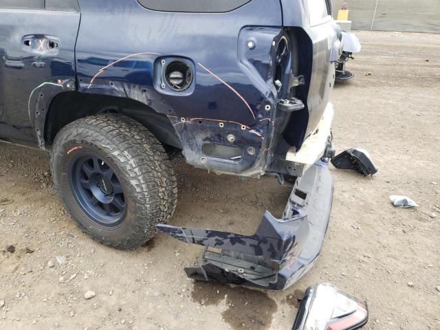 Photo 9 from auction – 2019 TOYOTA 4RUNNER SR with VIN JTEBU5JR1K5662761
