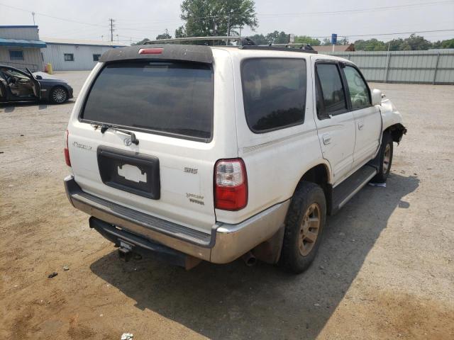 Photo 4 from auction – 2001 TOYOTA 4RUNNER SR with VIN JT3GN86R710205454