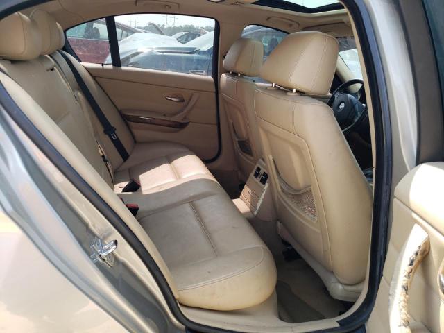 Photo 6 from auction – 2007 BMW 328 I with VIN WBAVA33537KX77585