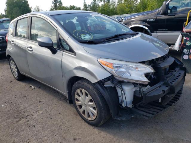NISSAN VERSA NOTE 2015 with VIN 3N1CE2CP7FL364868 - Photo from auction