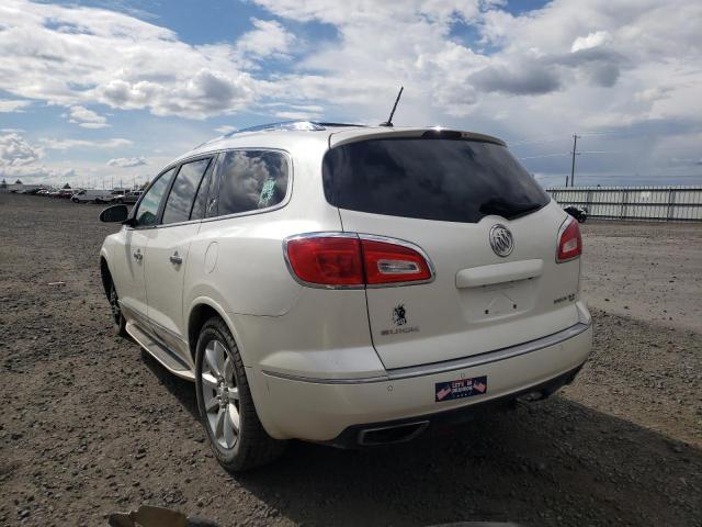 Photo 3 from auction – 2014 BUICK ENCLAVE with VIN 5GAKVCKD4EJ259699