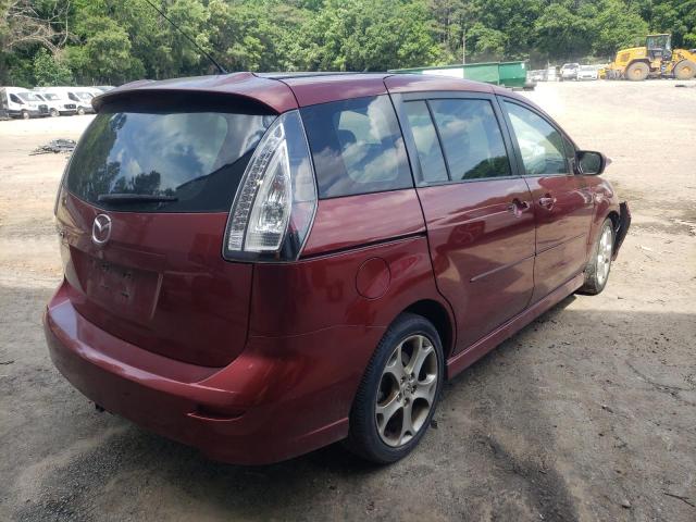 Photo 4 from auction – 2009 MAZDA 5 with VIN JM1CR293690357014