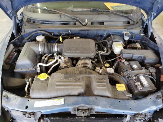 Photo 7 from auction – 2004 DODGE DAKOTA SXT with VIN 1D7FL16K84S558257