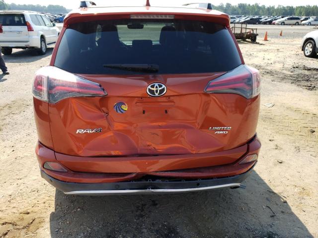 Photo 9 from auction – 2016 TOYOTA RAV4 LIMIT with VIN 2T3DFREV3GW416476
