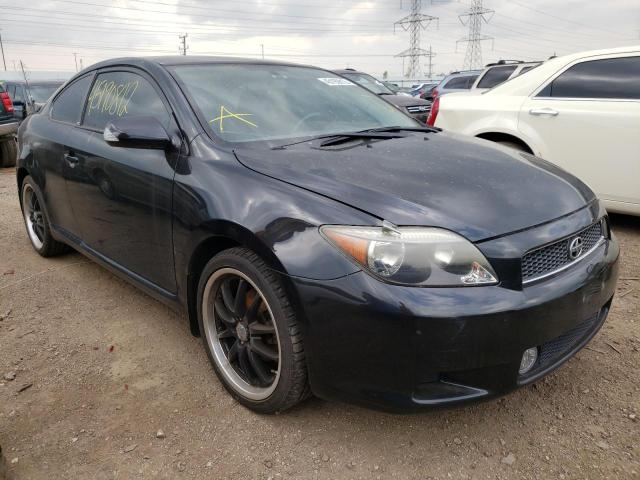 TOYOTA SCION TC 2007 with VIN JTKDE167X70203574 - Photo from auction