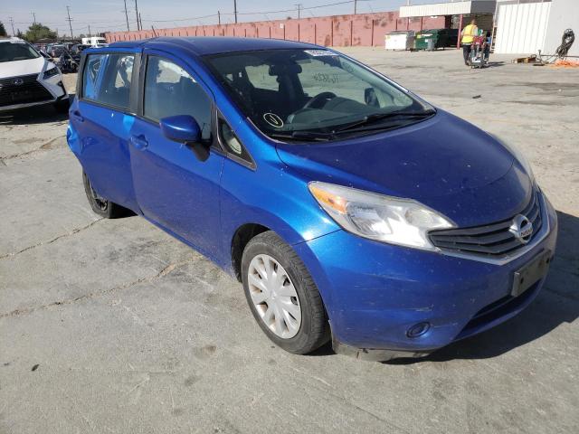 NISSAN VERSA NOTE 2016 with VIN 3N1CE2CP5GL355023 - Photo from auction