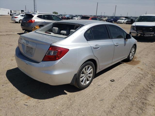 Photo 4 from auction – 2012 HONDA CIVIC EX with VIN JHMFB2F85CS003741