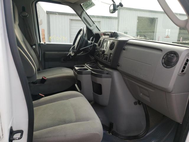 Photo 5 from auction – 2012 FORD ECONOLINE with VIN 1FBSS3BL0CDB00421