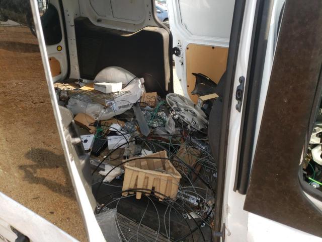 Photo 6 from auction – 2016 FORD TRANSIT CO with VIN NM0LS7F78G1239138