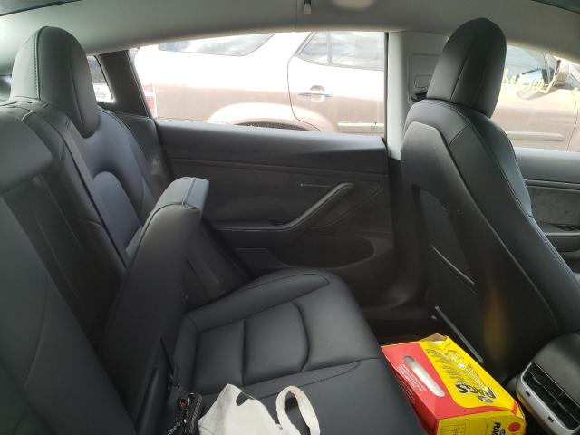 Photo 7 from auction – 2018 TESLA MODEL 3 with VIN 5YJ3E1EBXJF088430