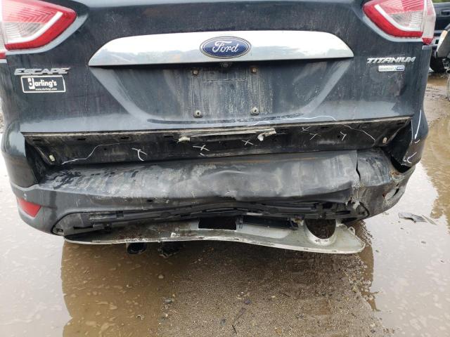 Photo 9 from auction – 2015 FORD ESCAPE TIT with VIN 1FMCU9J95FUC52973