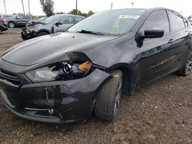Photo 9 from auction – 2013 DODGE DART SXT with VIN 1C3CDFBA3DD103944