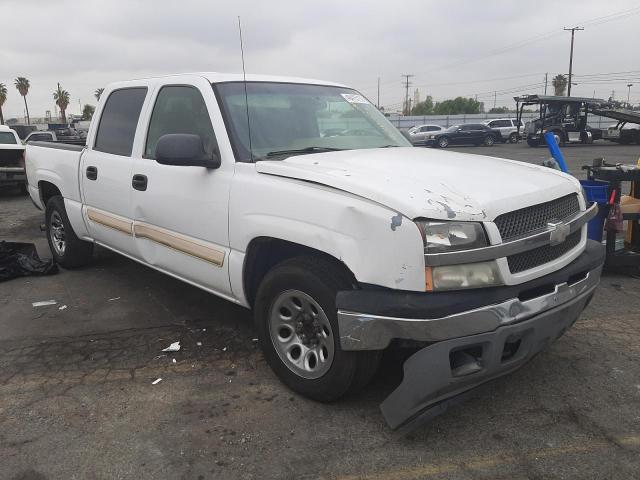 CHEVROLET SILVERADO 2005 with VIN 2GCEC13T351245749 - Photo from auction