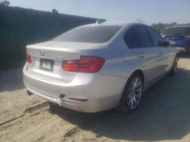 Photo 4 from auction – 2012 BMW 328 I with VIN WBA3A5C55CF255904