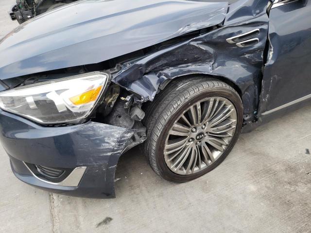 Photo 9 from auction – 2015 KIA CADENZA PR with VIN KNALN4D78F5187932