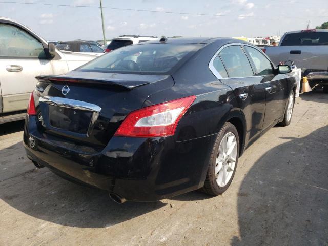 Photo 4 from auction – 2011 NISSAN MAXIMA S with VIN 1N4AA5AP3BC840288
