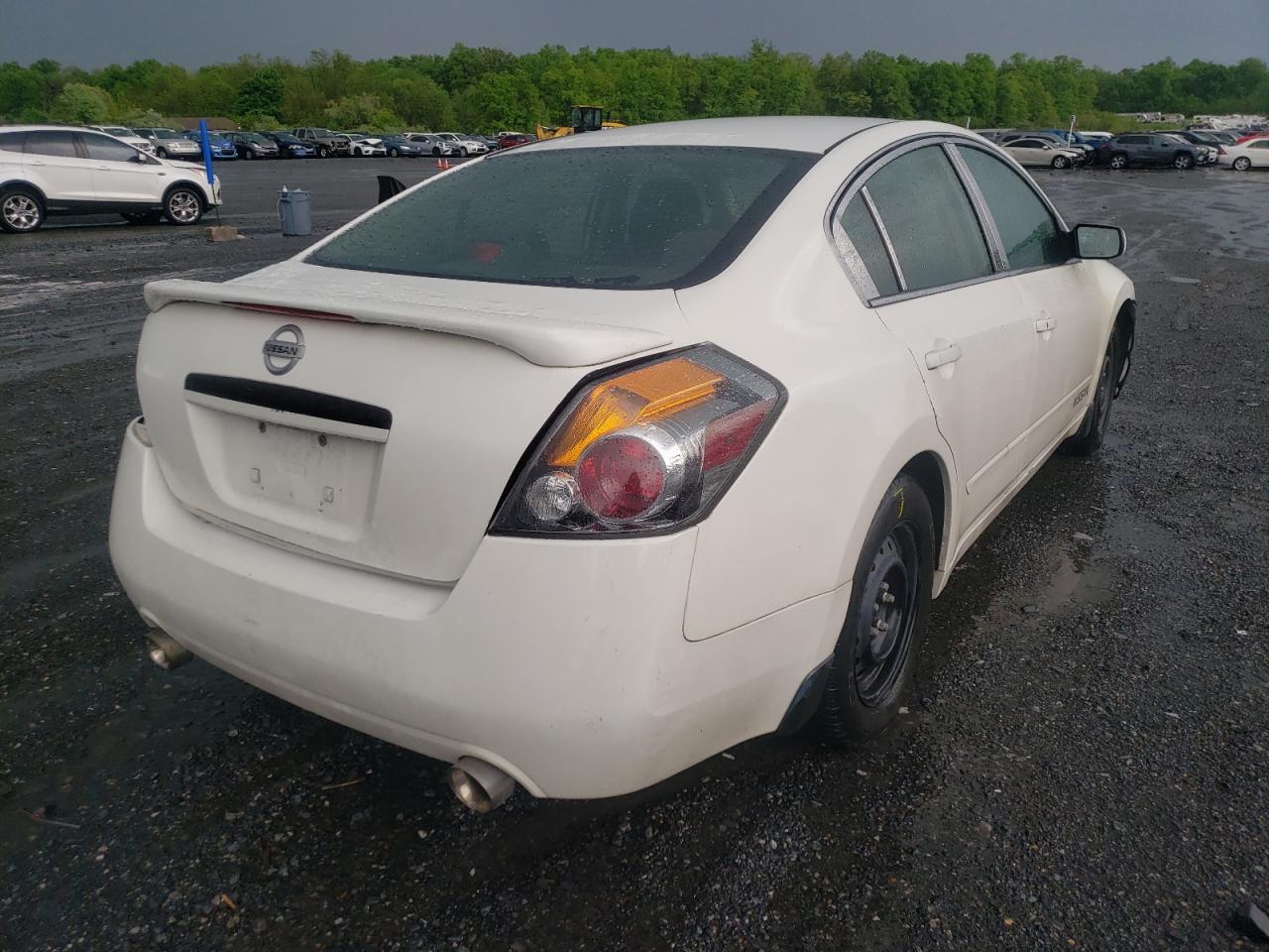 Photo 4 from auction – 2009 NISSAN ALTIMA with VIN 1N4AL21E19N426142