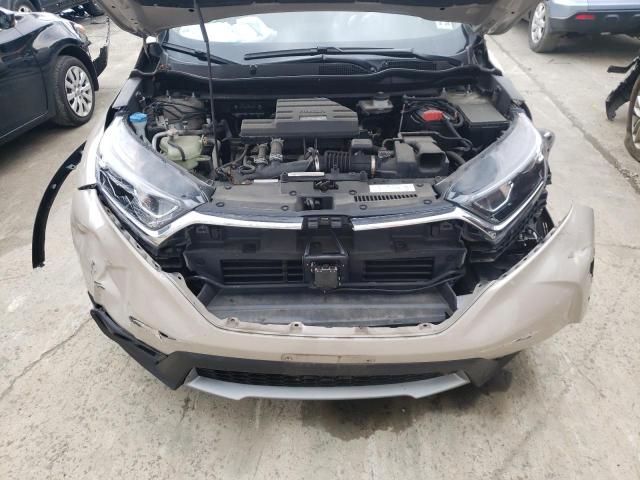 Photo 7 from auction – 2019 HONDA CR-V EX with VIN 2HKRW2H59KH615802