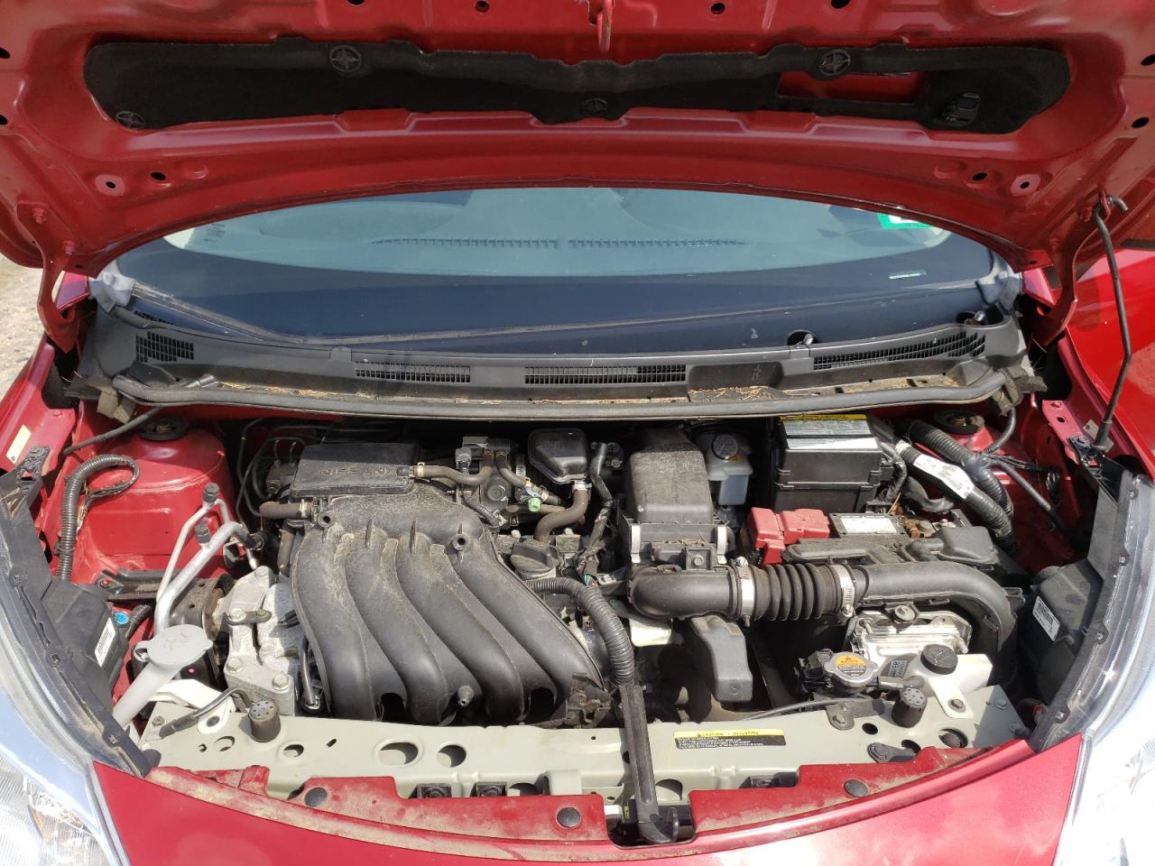 Photo 12 from auction – 2015 NISSAN VERSA NOTE with VIN 3N1CE2CP2FL423728