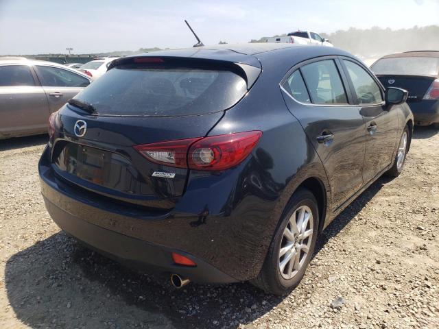 Photo 4 from auction – 2015 MAZDA 3 TOURING with VIN 3MZBM1L73FM154989