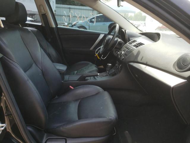 Photo 5 from auction – 2012 MAZDA 3 I with VIN JM1BL1W75C1682110