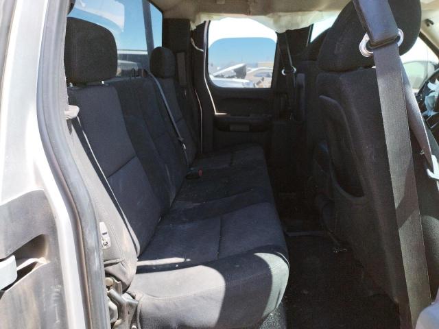 Photo 6 from auction – 2010 CHEVROLET SILVERADO with VIN 1GCSCREA7AZ122390