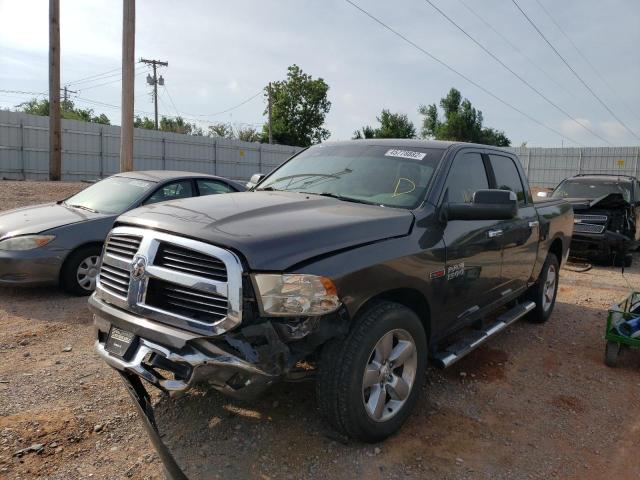 Photo 2 from auction – 2015 DODGE 1500 SLT with VIN 1C6RR7LM4FS666044