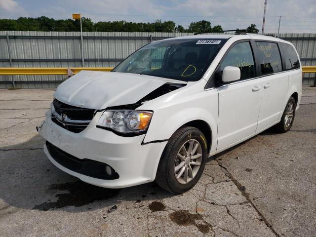 Photo 2 from auction – 2019 DODGE GRAND CARA with VIN 2C4RDGCG2KR520464