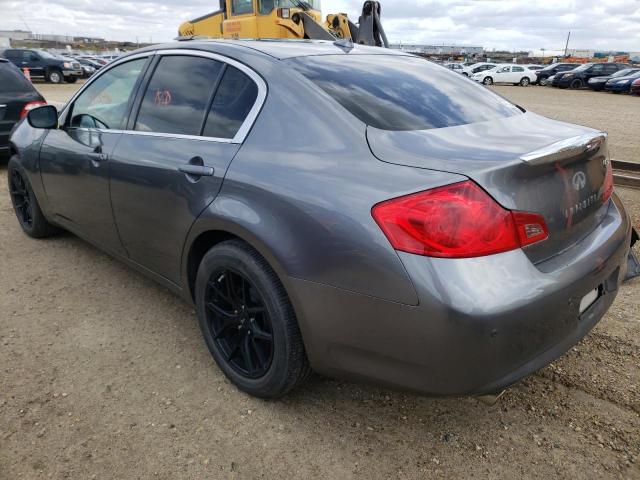 Photo 3 from auction – 2011 INFINITI G37 with VIN JN1CV6AR0BM403814