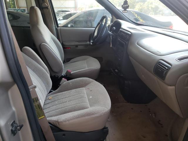 Photo 5 from auction – 2000 CHEVROLET VENTURE with VIN 1GNDU03E0YD255465
