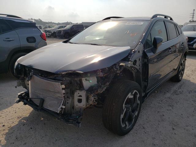 Photo 2 from auction – 2022 SUBARU CROSSTREK with VIN JF2GTHNCXN8212633